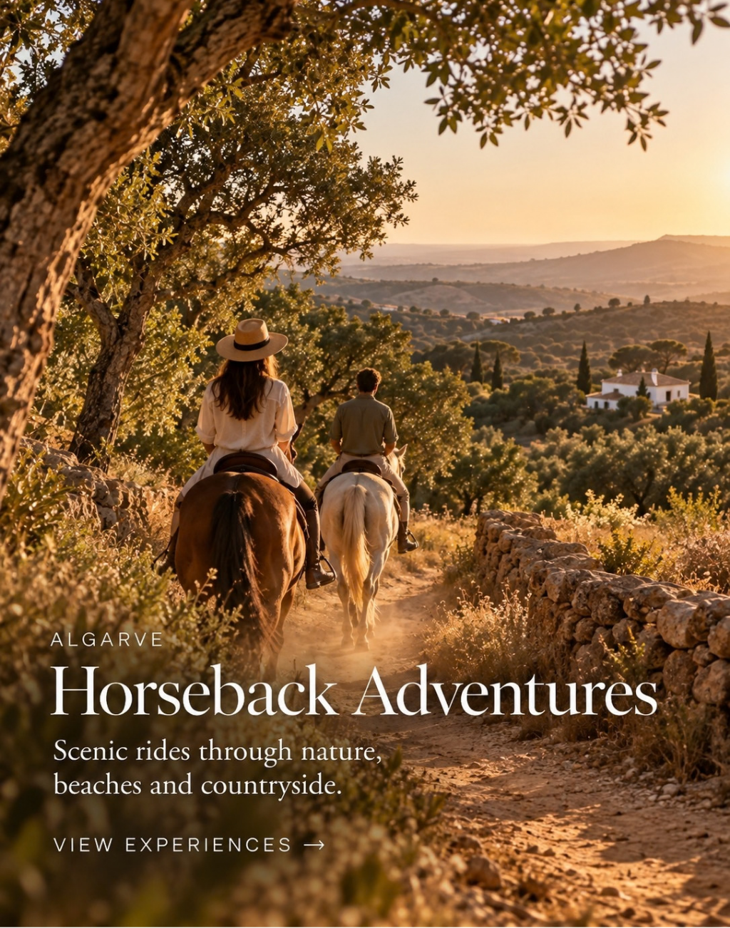 Algarve: Horseback Adventures