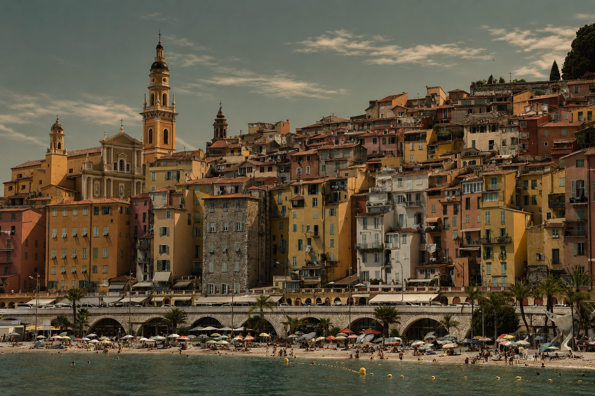 French Riviera
