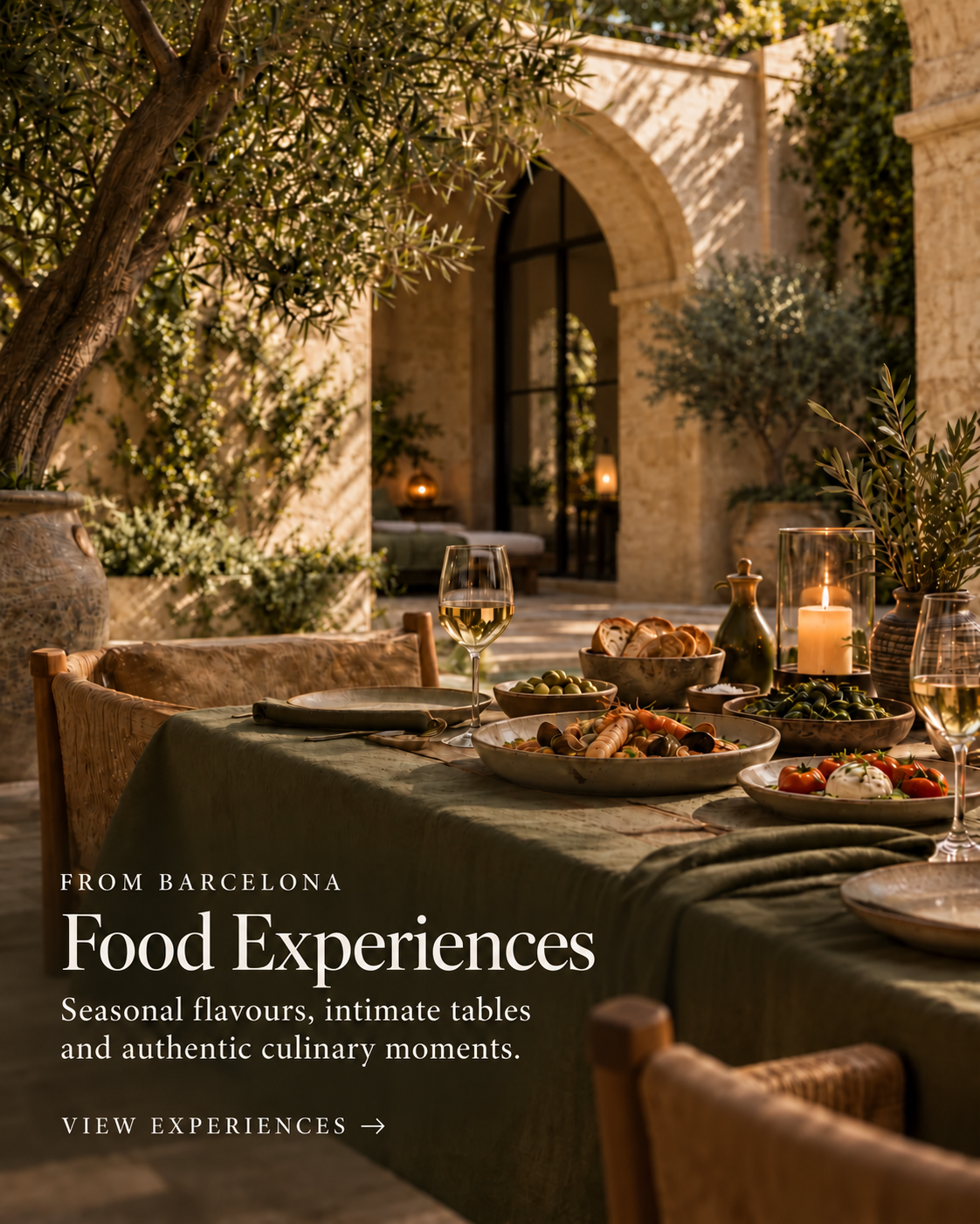 Barcelona: Food Experiences