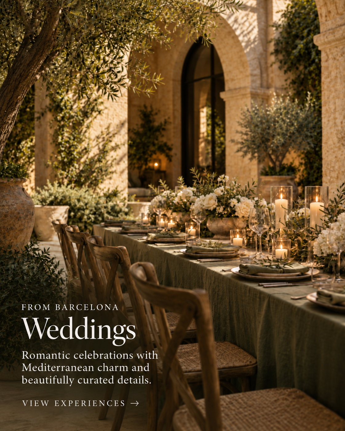 Barcelona: Weddings
