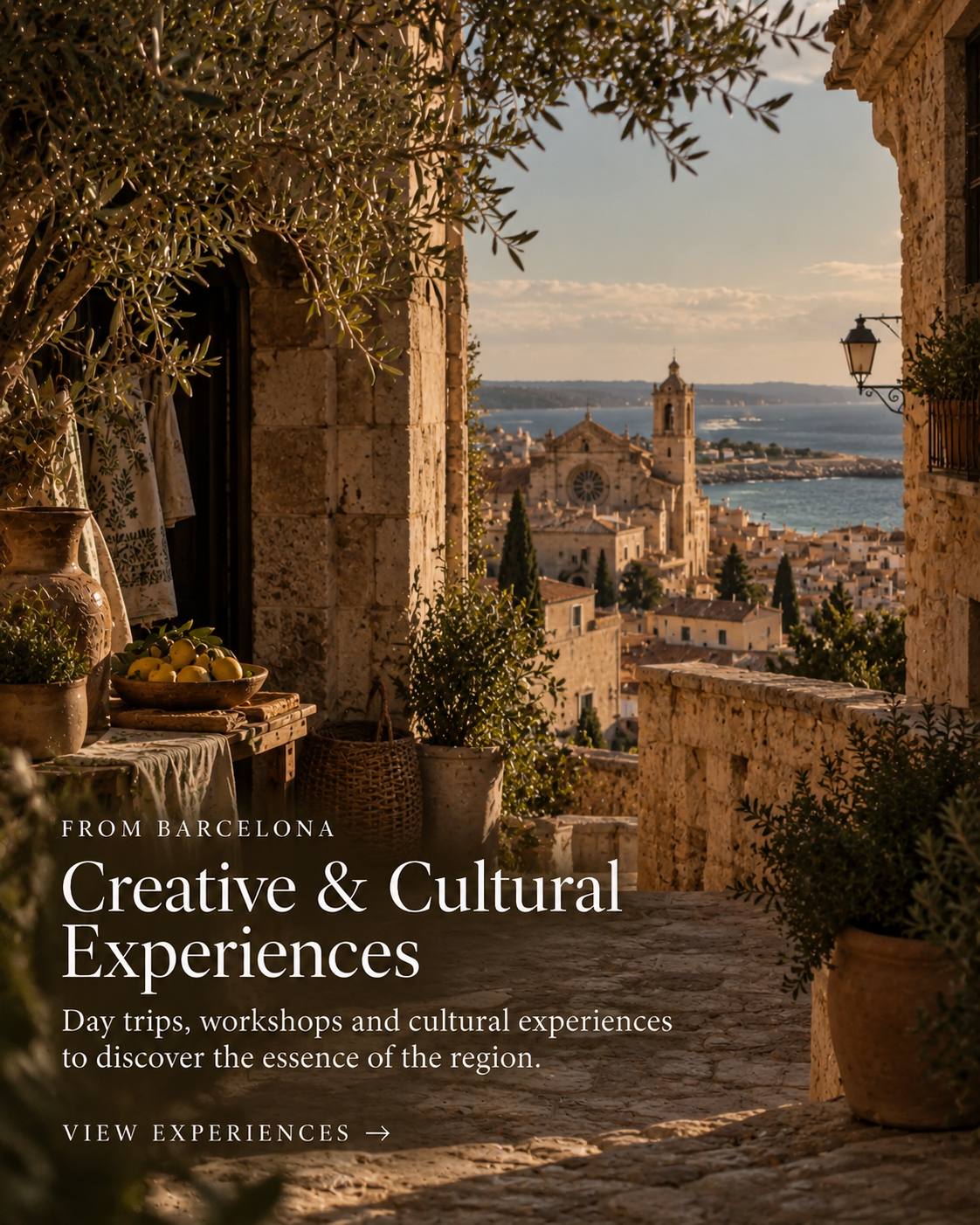 Barcelona: Creative & Cultural Experiences