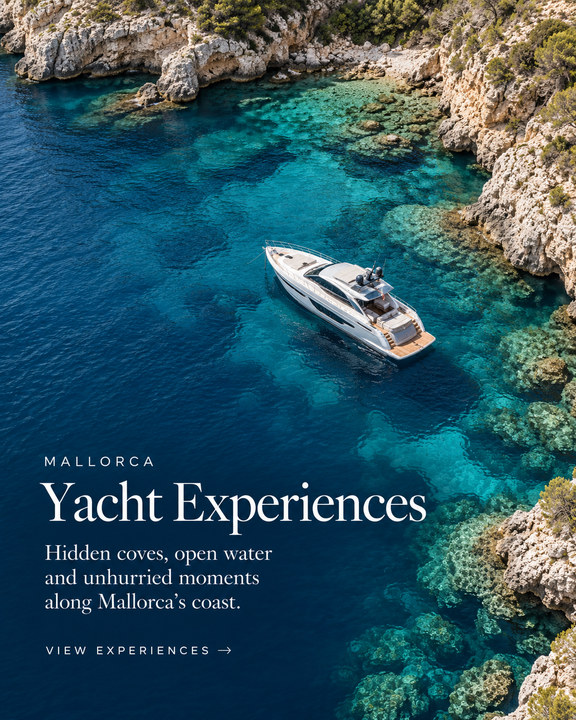 Mallorca: Yacht Experiences