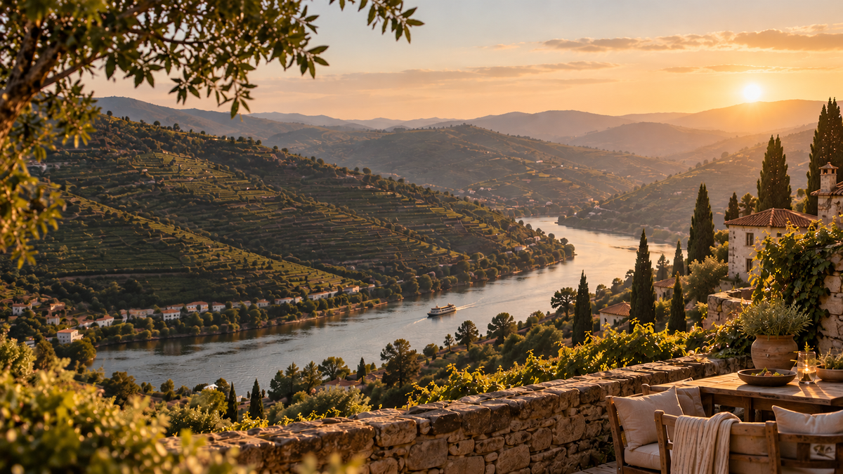 Douro Valley
