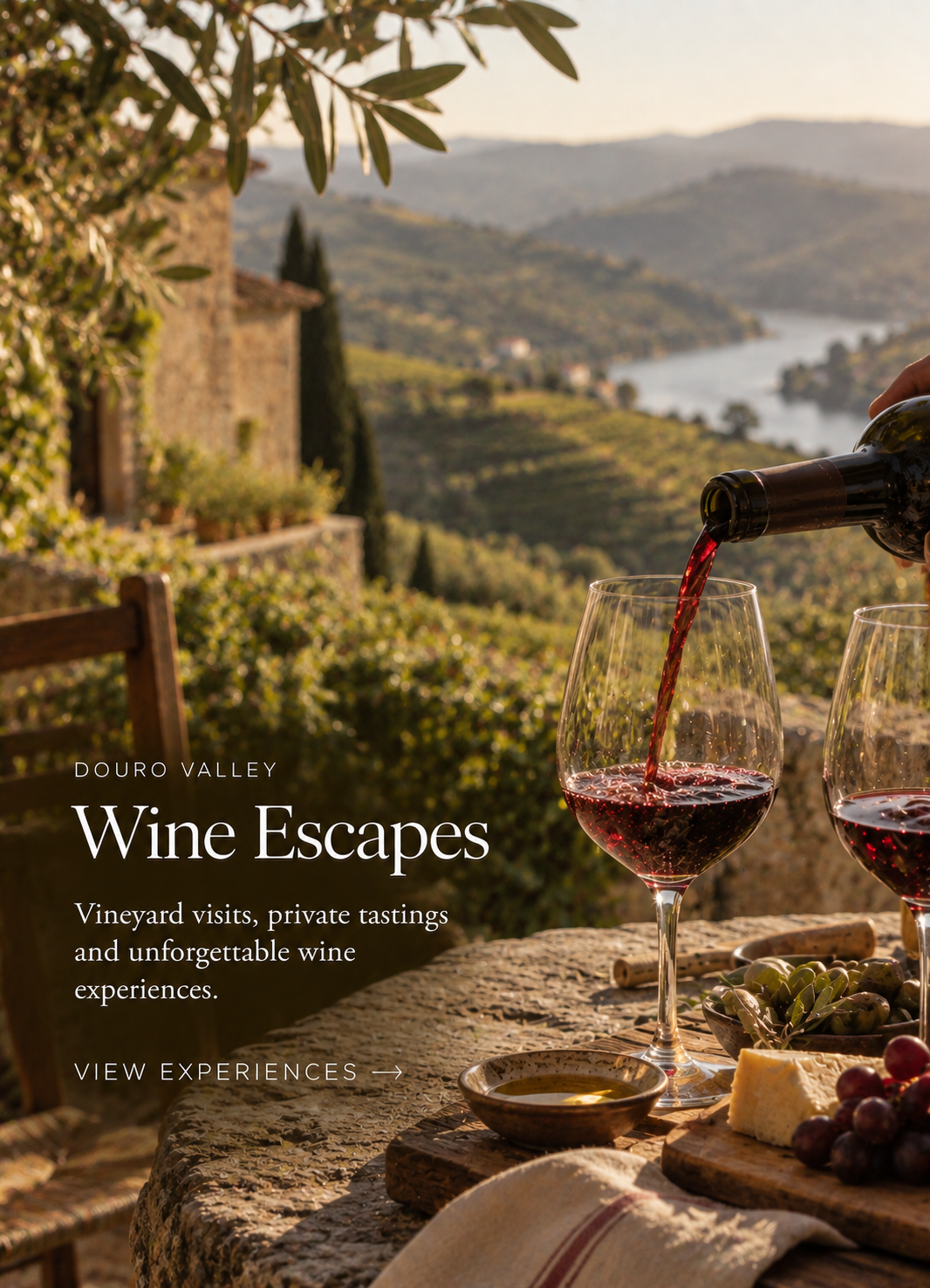 Douro Valley: Wine Escapes