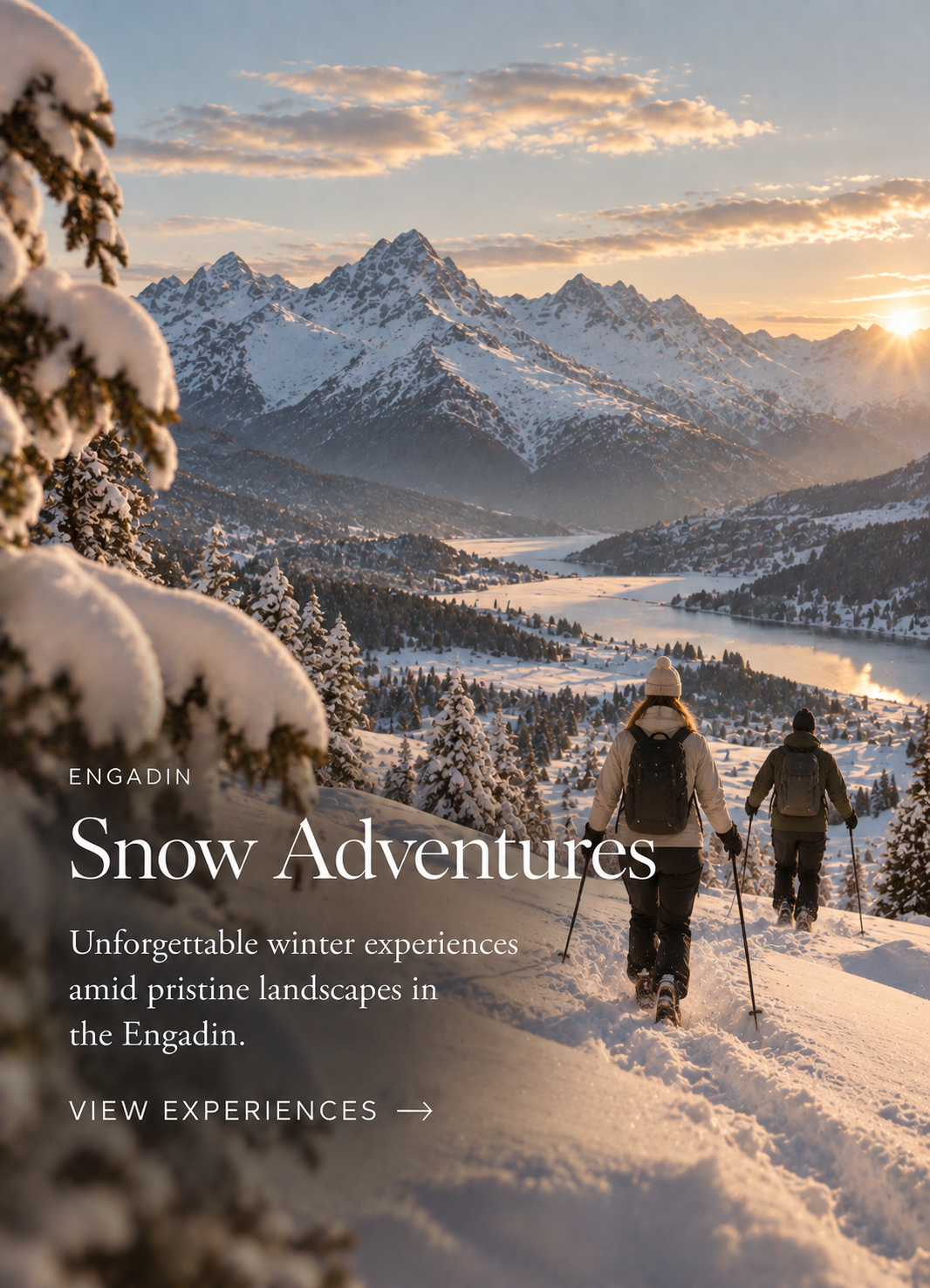 Engadin: Snow Adventures