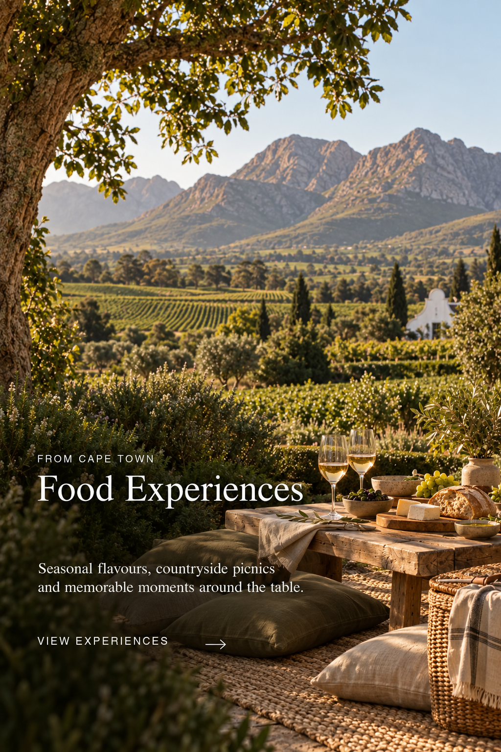 Cape Town: Food Experiences