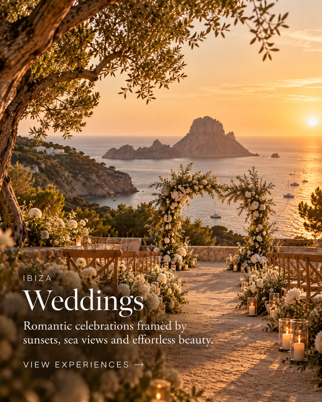 Ibiza: Weddings