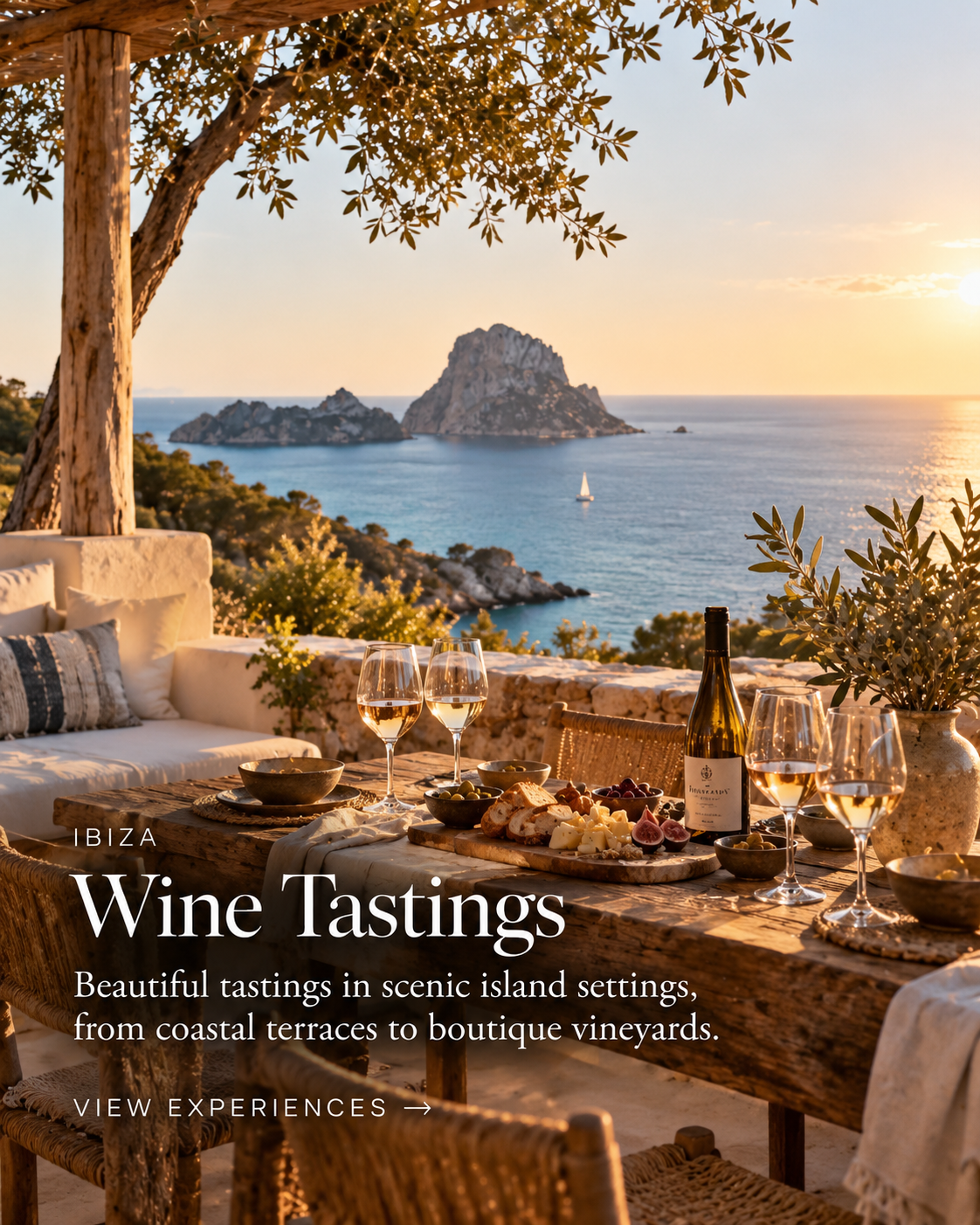 Ibiza: Wine Tastings