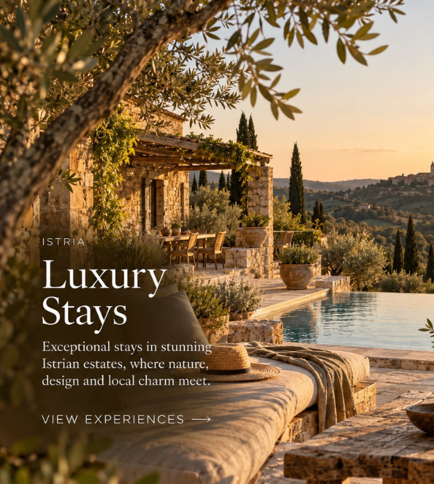 Istria: Luxury Stays