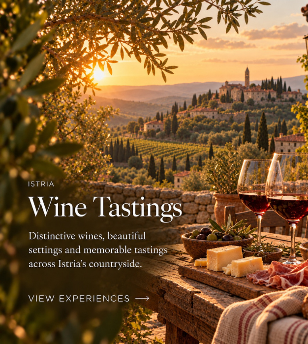 Istria: Wine Tastings