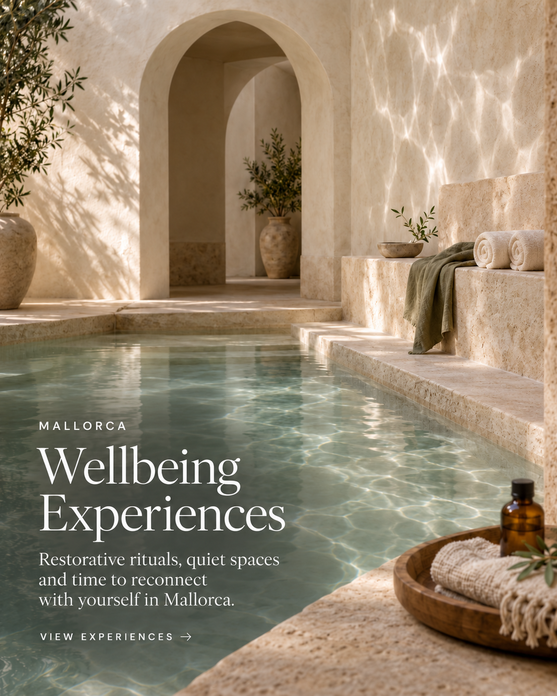Mallorca: Wellbeing Experiences
