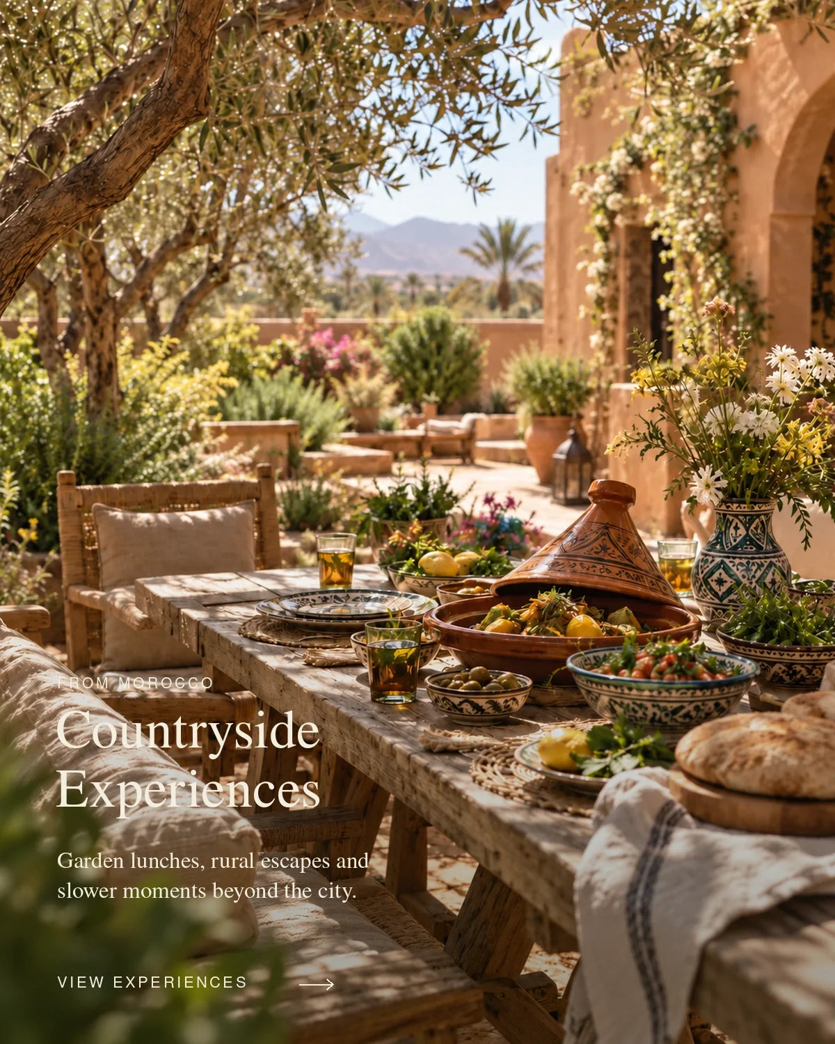 Morocco: Countryside Experiences
