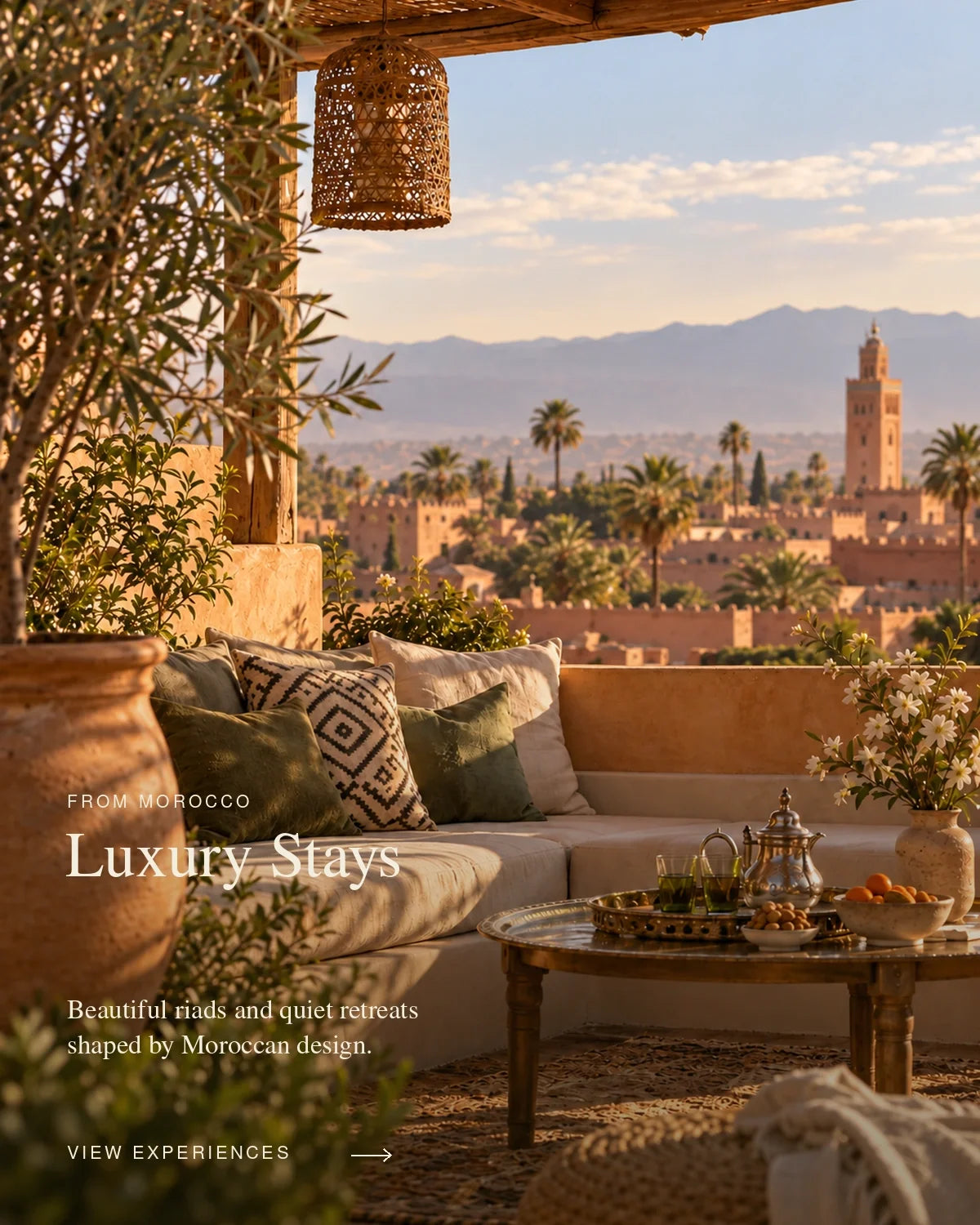 Morocco: Luxury Stays