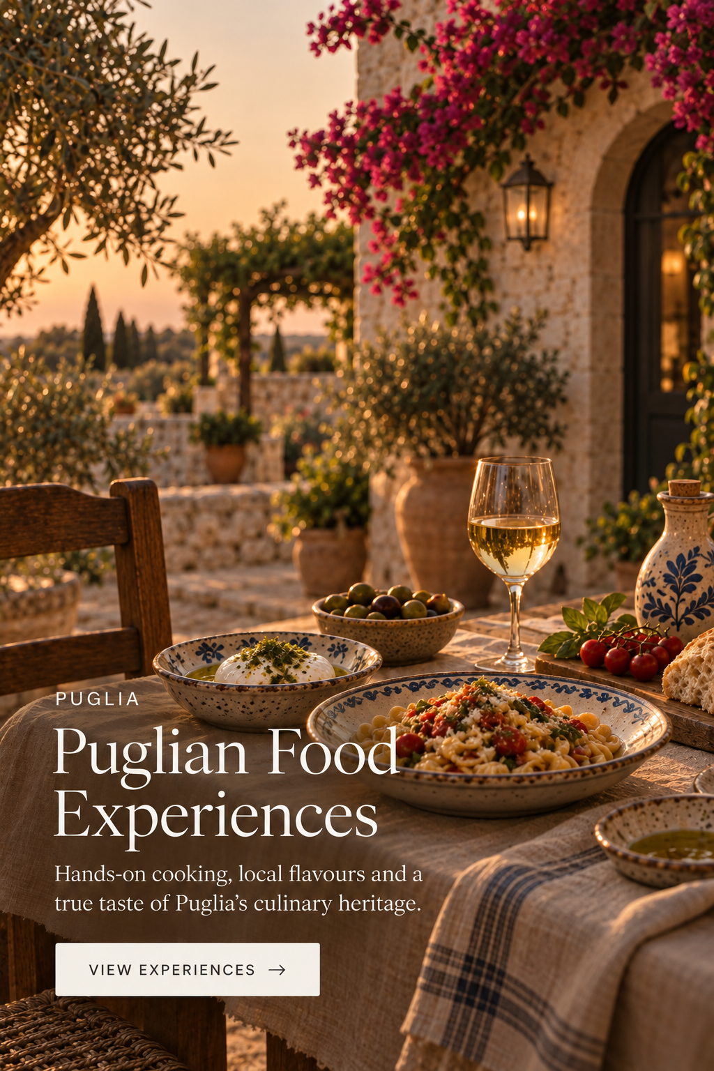Puglia: Puglian Food Experiences