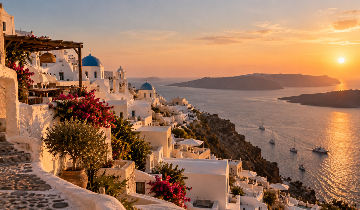 Santorini