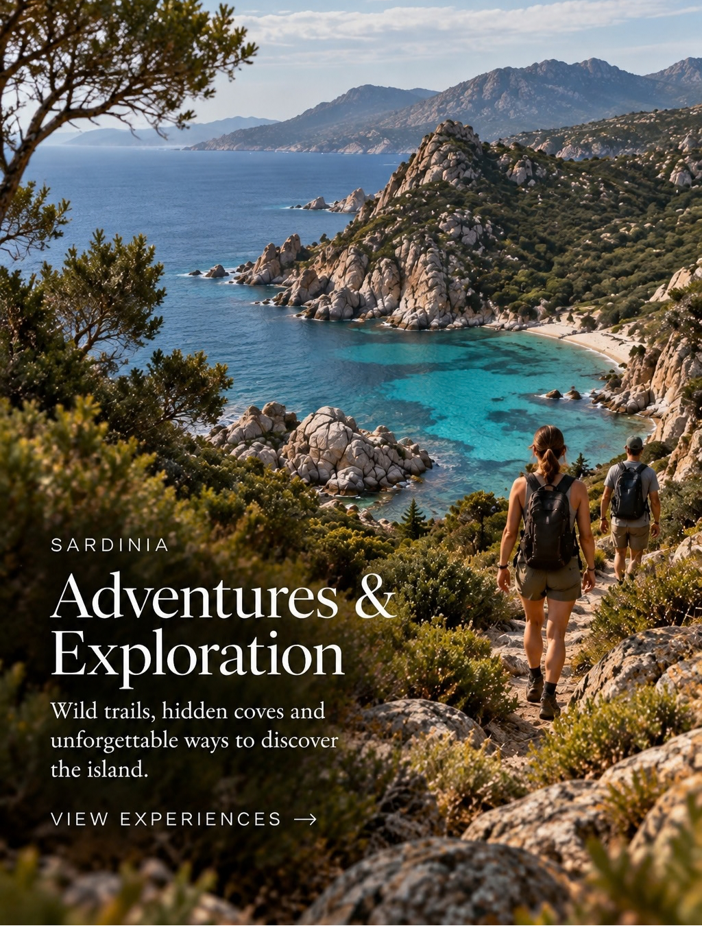 Sardinia: Adventures & Exploration