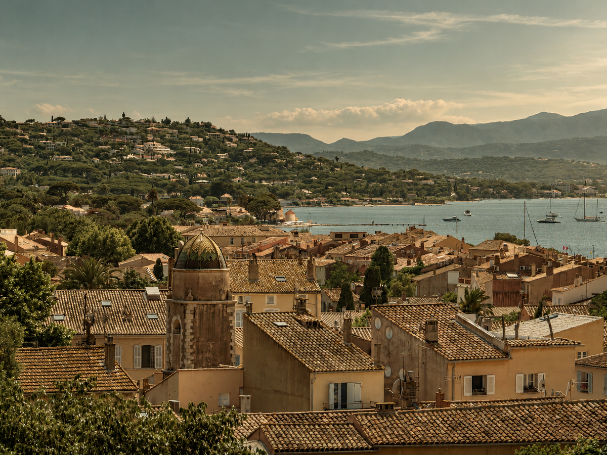 Saint-Tropez