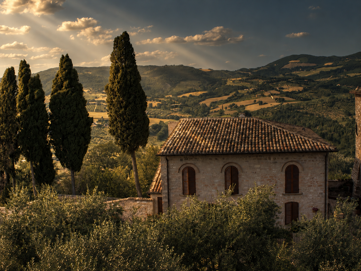 Tuscany