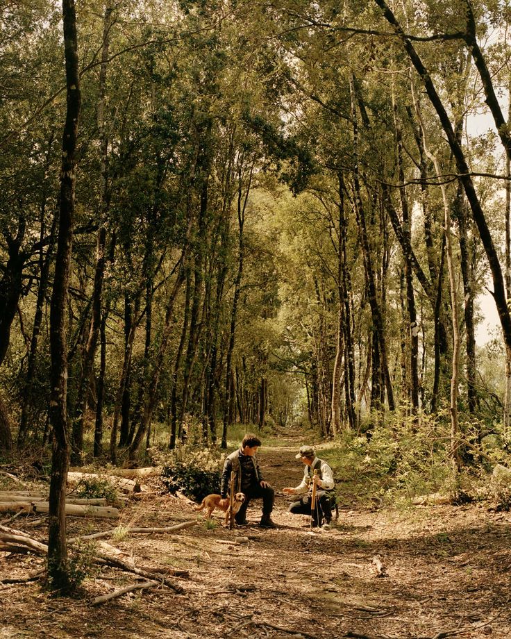 Truffle Hunting