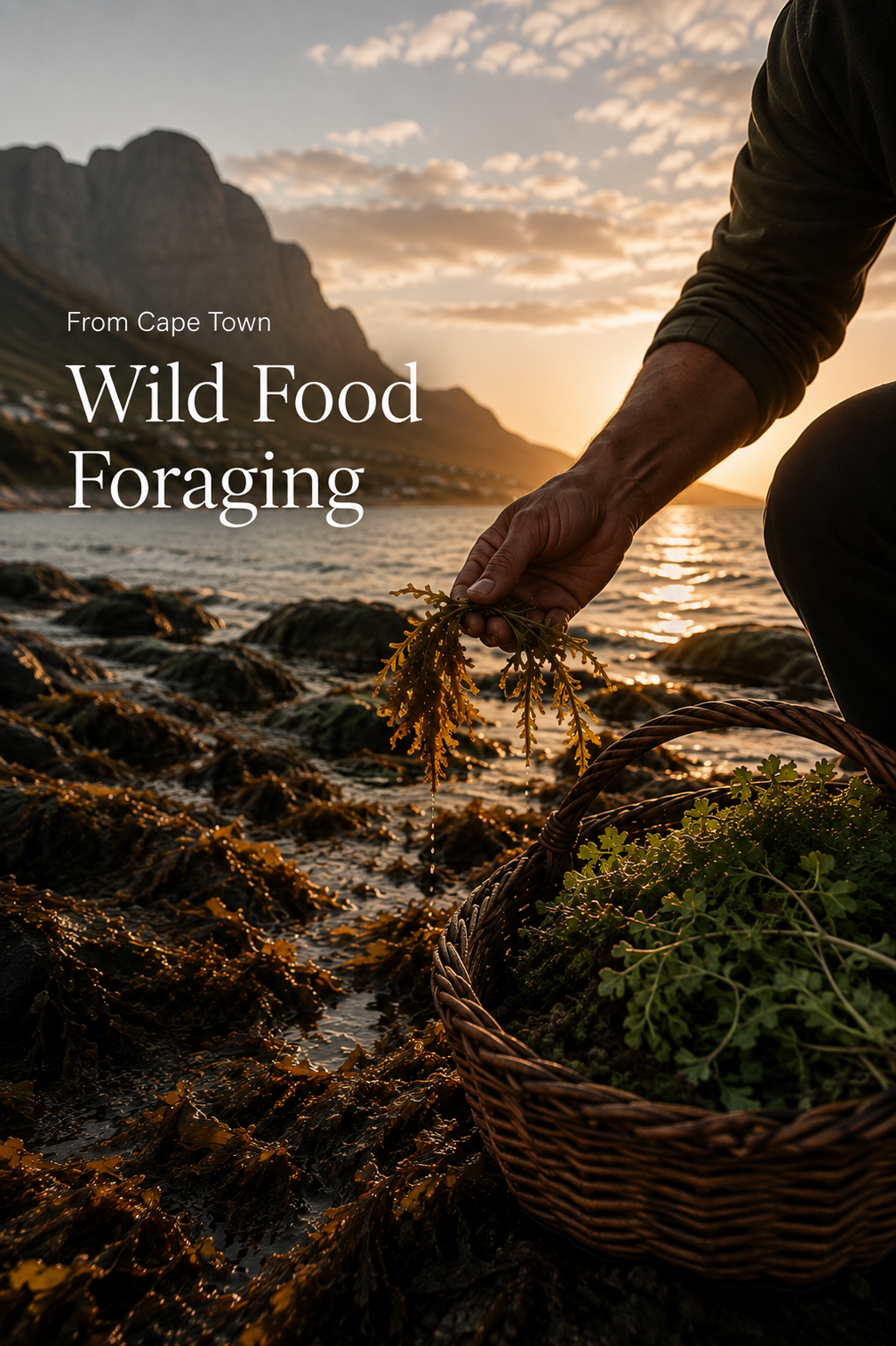 Cape Town: Wild Food Foraging