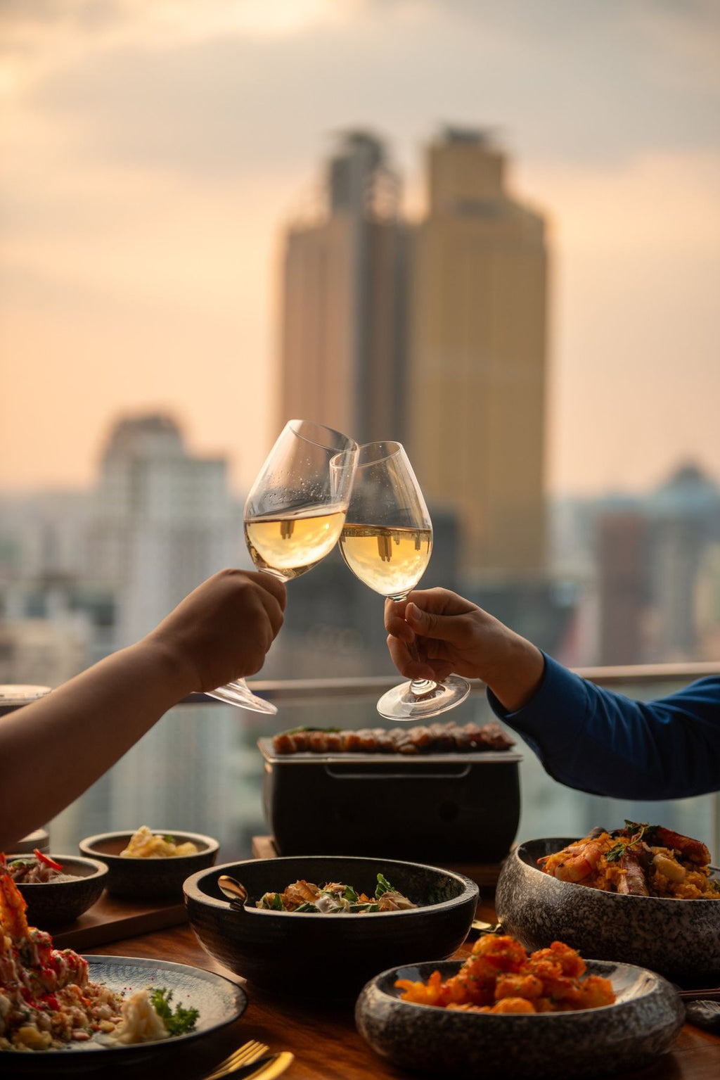 Barcelona Luxury Suite Stay with Champagne & Dinner Reservation
