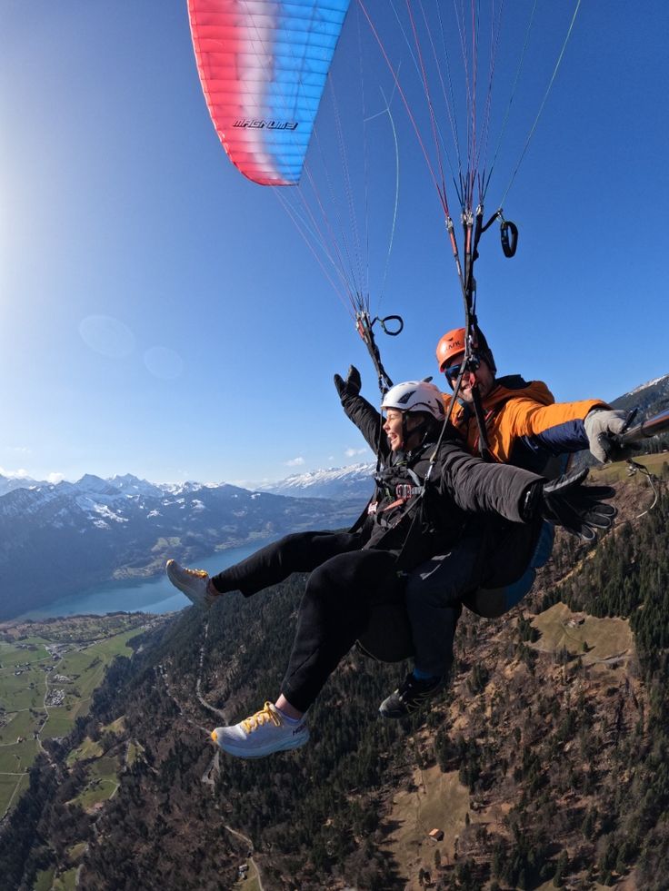 Spain Mountain Escape with Rustic Stay & Tandem Paragliding