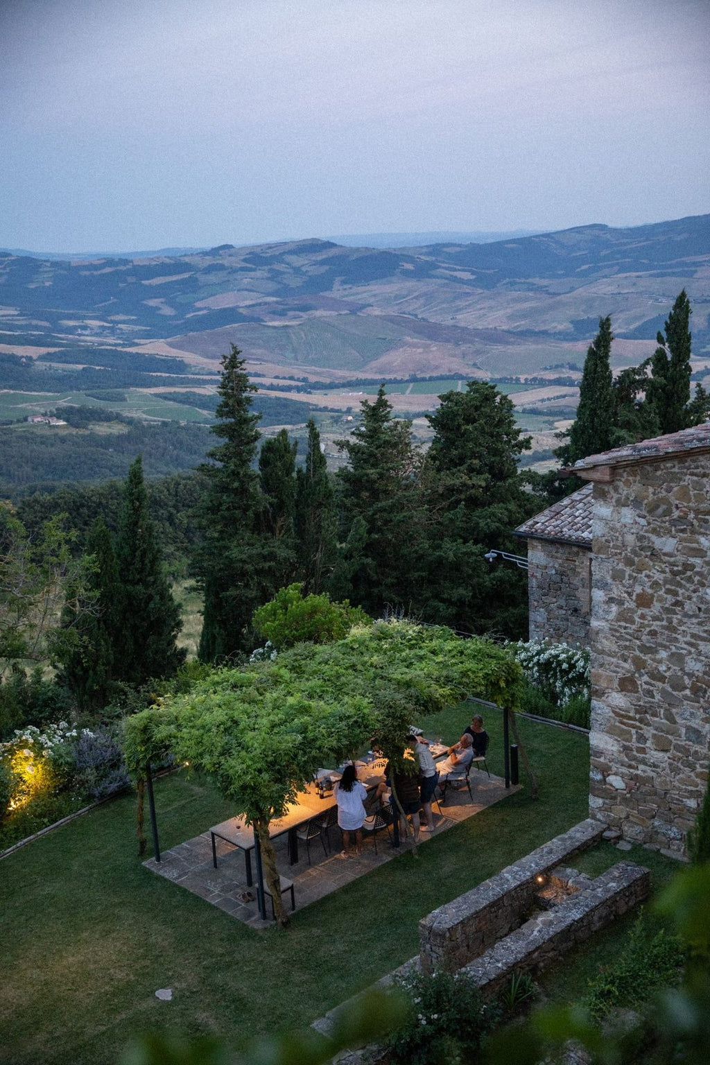 Tuscany - Medieval Village Escape with Art & Panoramic Views
