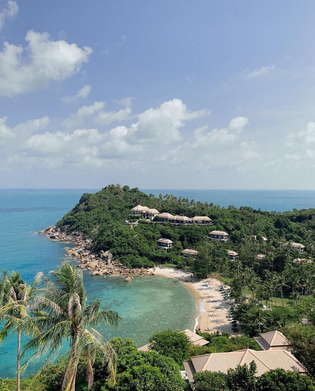 Samui - Secret Jungle Sanctuary with Private Ocean-View Pools