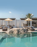 Paros - Cycladic Minimalist Boutique Living by the Aegean Sea