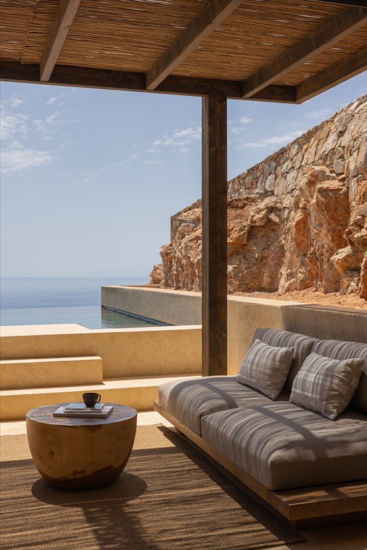 Folegandros - Cliffside Wellness Sanctuary and Raw Aegean Luxury