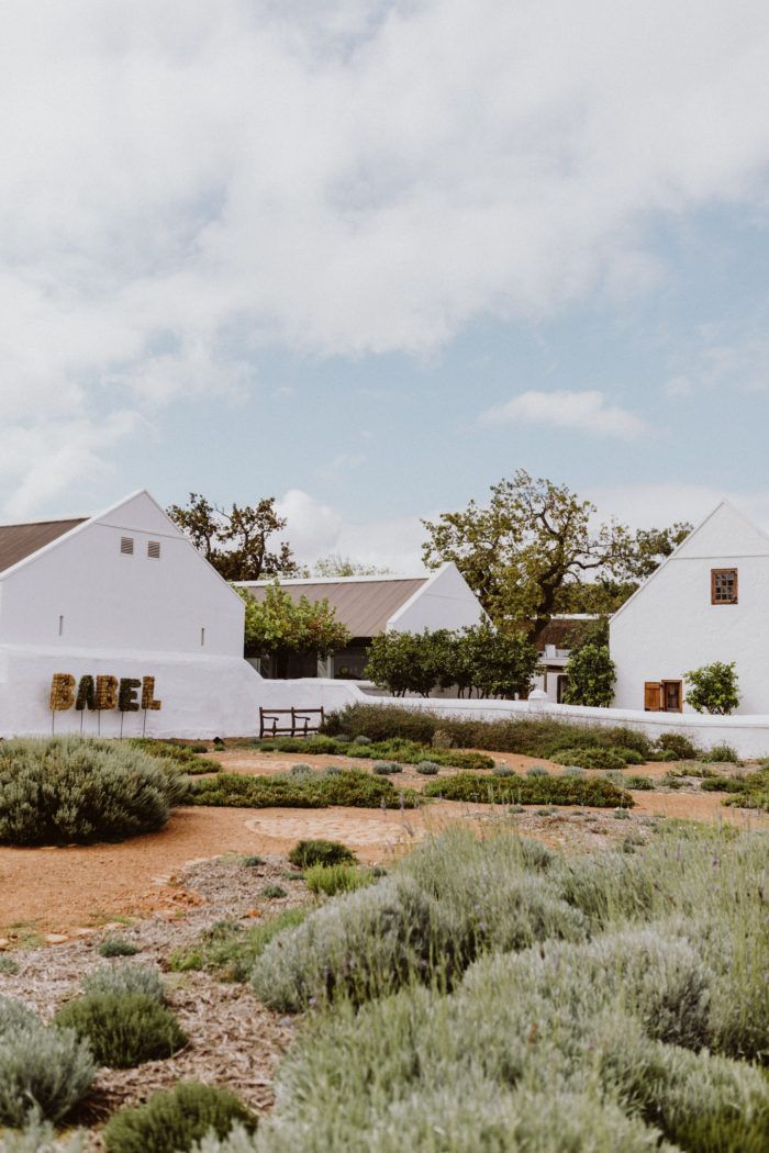 Franschhoek - Historic Farm Stay with Botanical Gardens & Fresh Sourcing