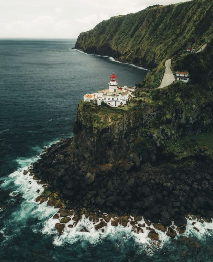 Azores – A Volcanic Oceanfront Sanctuary with Saltwater Infinity Pools