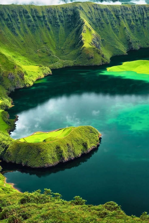 Azores – A Volcanic Oceanfront Sanctuary with Saltwater Infinity Pools