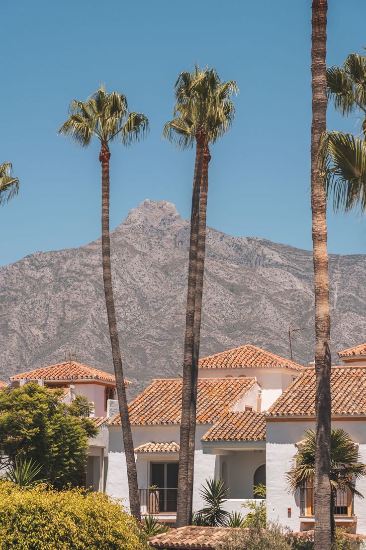 Marbella – A Refined Coastal Retreat Between Mountains and Sea