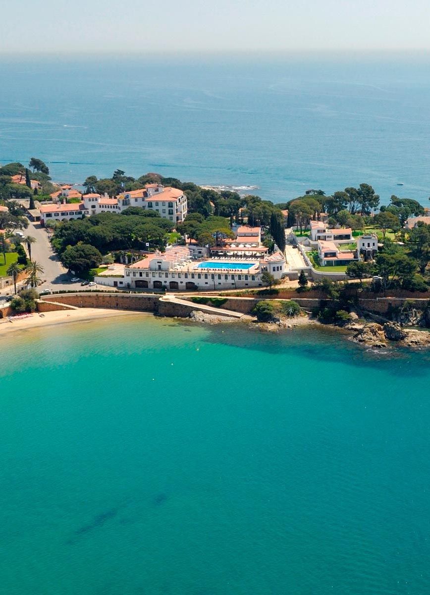 Costa Brava - Seafront Elegance and Vintage Coastal Glamour