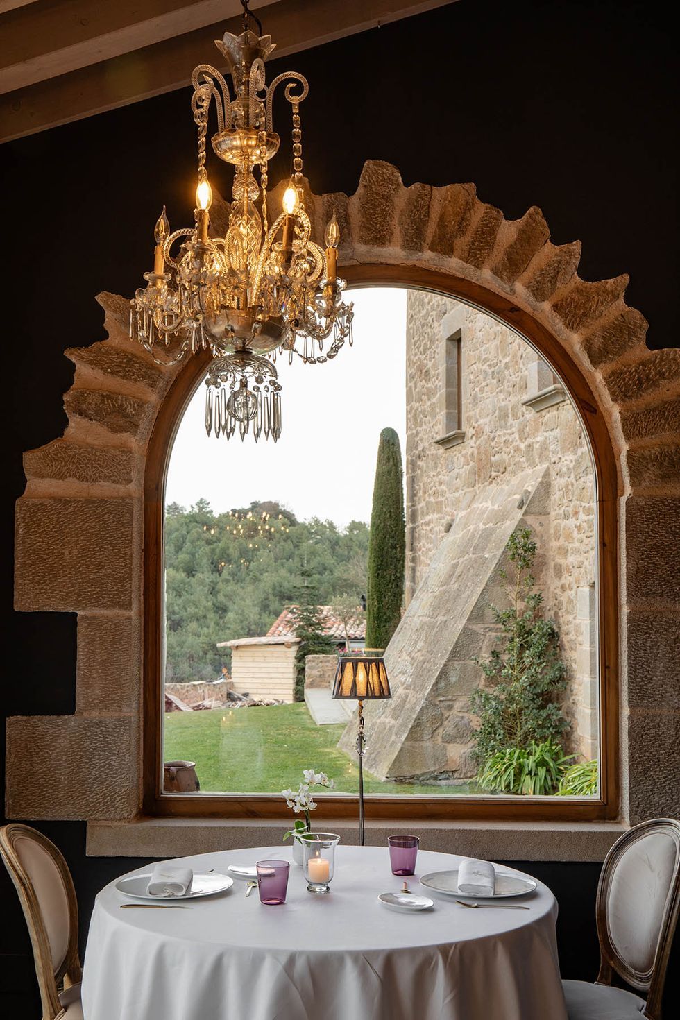 Girona - Vineyard Wellness Retreat with Thermal Spa