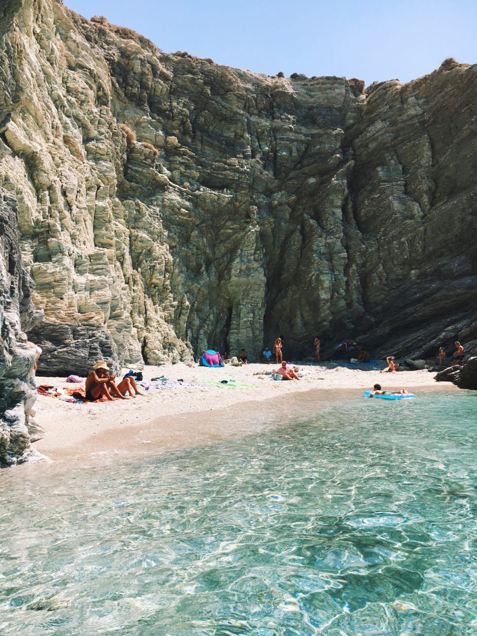 Folegandros - Cliffside Wellness Sanctuary and Raw Aegean Luxury