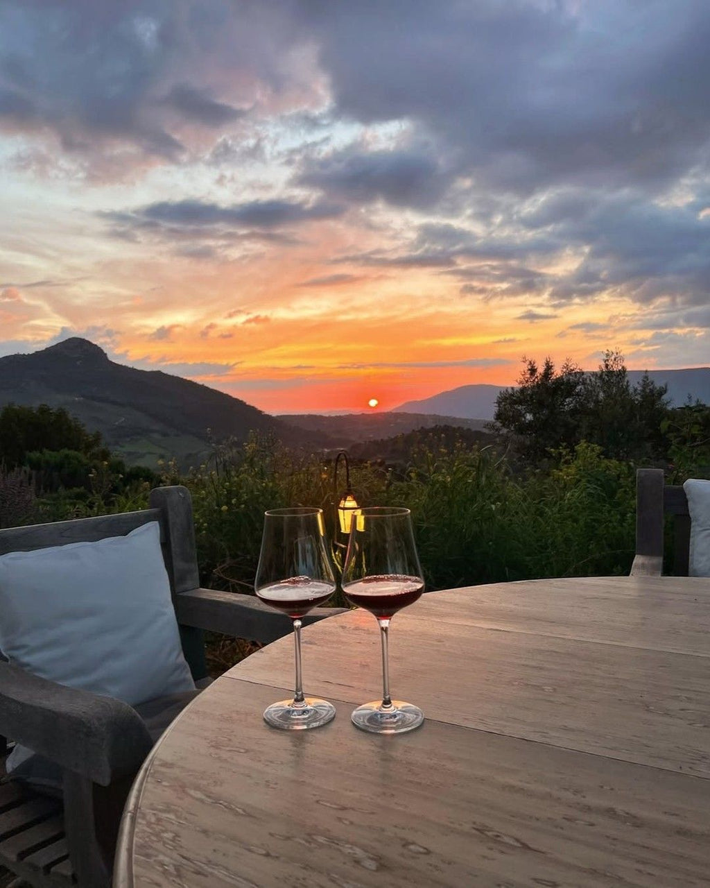 Andalusia - Eco-Luxury Farm Stay with Mountain Wellness