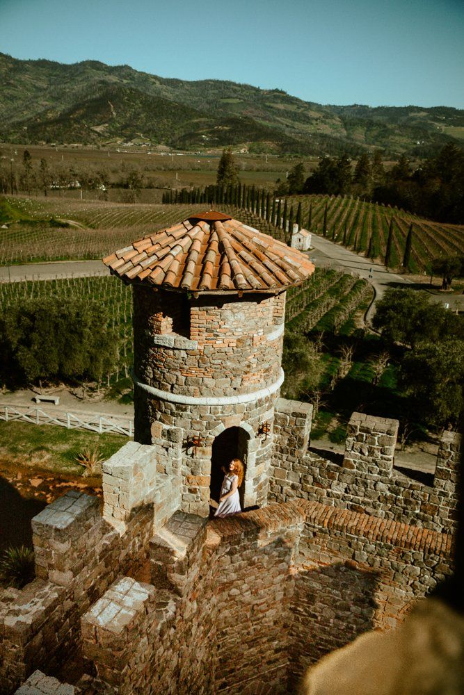 Napa Valley – A Vineyard Wellness Escape with Spa & Wine Tastings