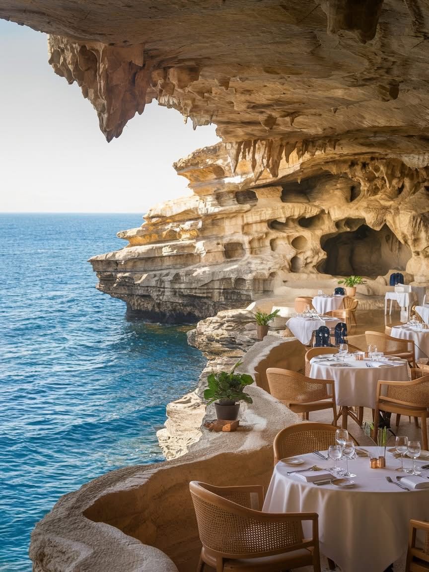 Mallorca – A Historic Fortress Retreat with Private Cliffside Pools & Mediterranean Serenity
