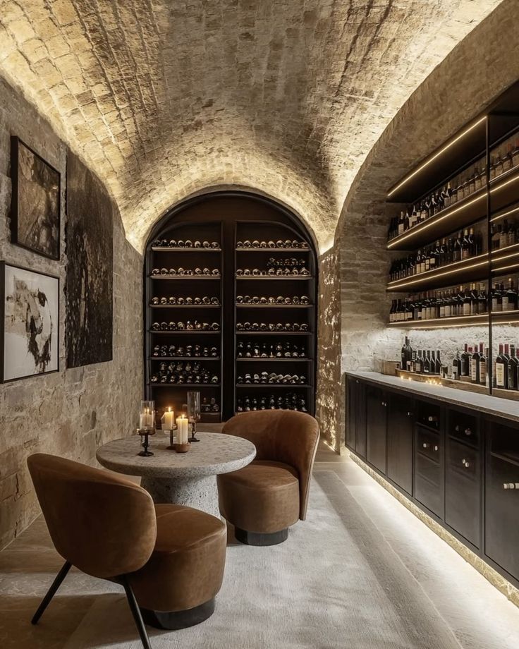 Sauternes – A Private Dinner Among 350,000 Bottles of Liquid Gold