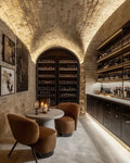 Sauternes – A Private Dinner Among 350,000 Bottles of Liquid Gold