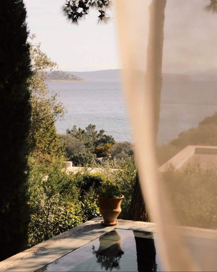 Saint-Tropez - A Clifftop Wellness Retreat Above the Mediterranean