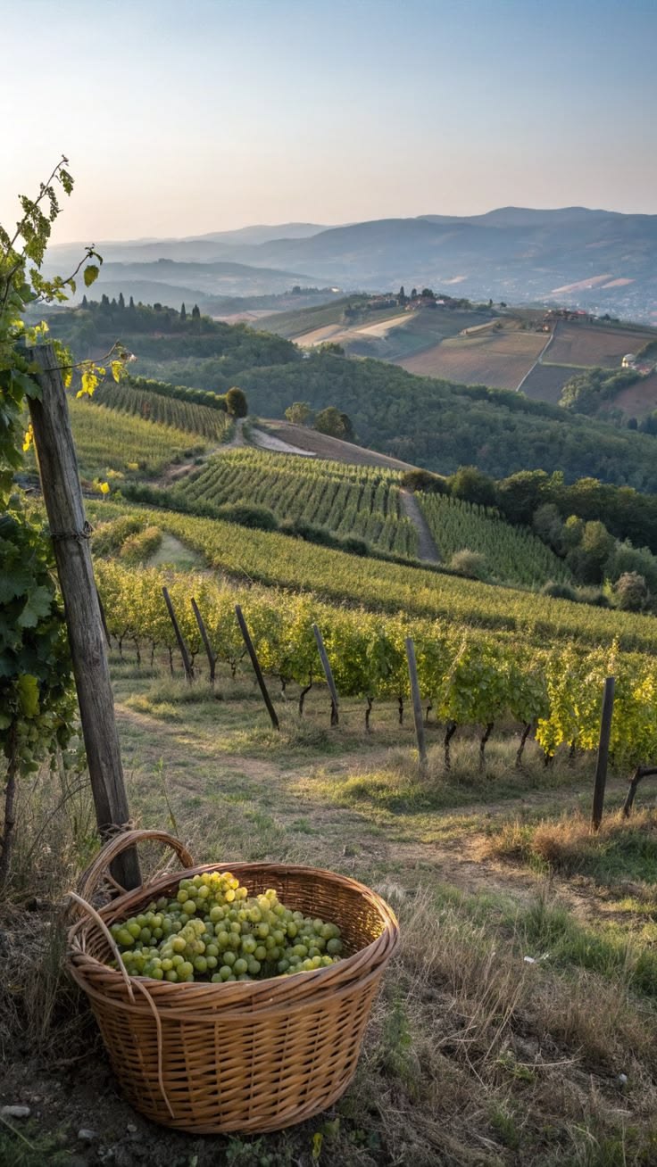 Val d'Orcia – A Medieval Tuscan Village Estate with Brunello & Endless Views