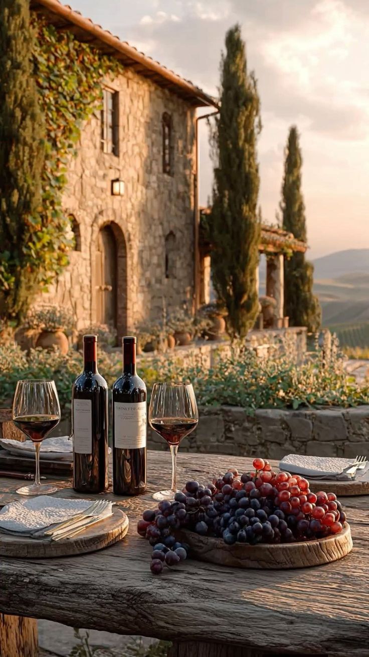 Bordeaux – A Vinotherapy Escape Among Grand Cru Vines