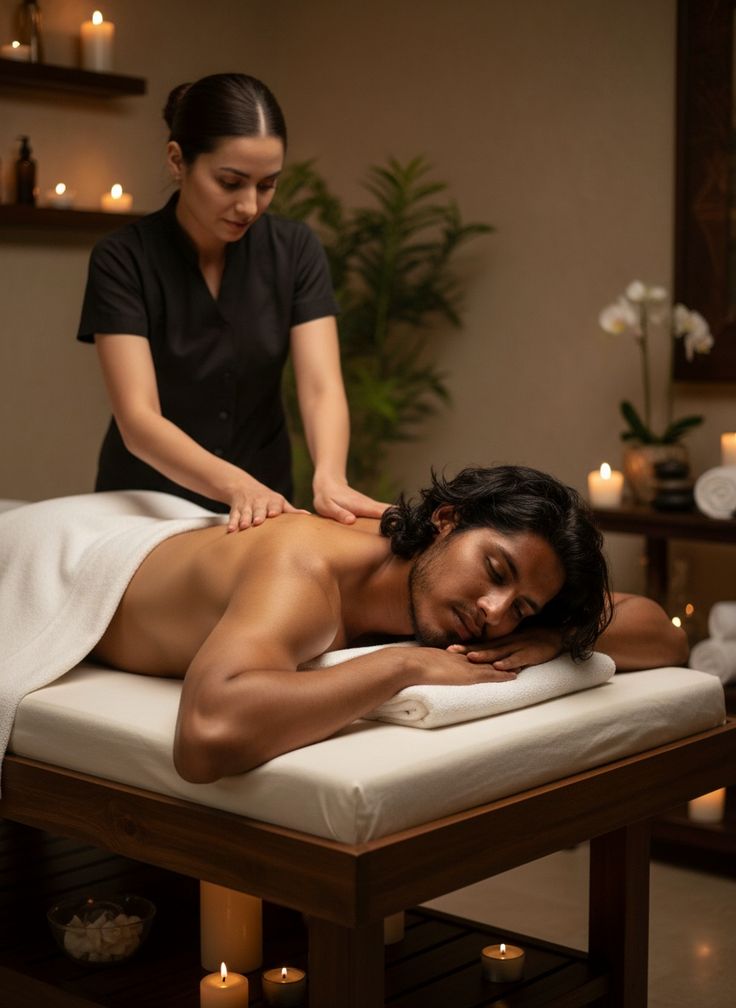 Mediterranean Luxury Suite & Detox Spa Retreat with Plunge Pool