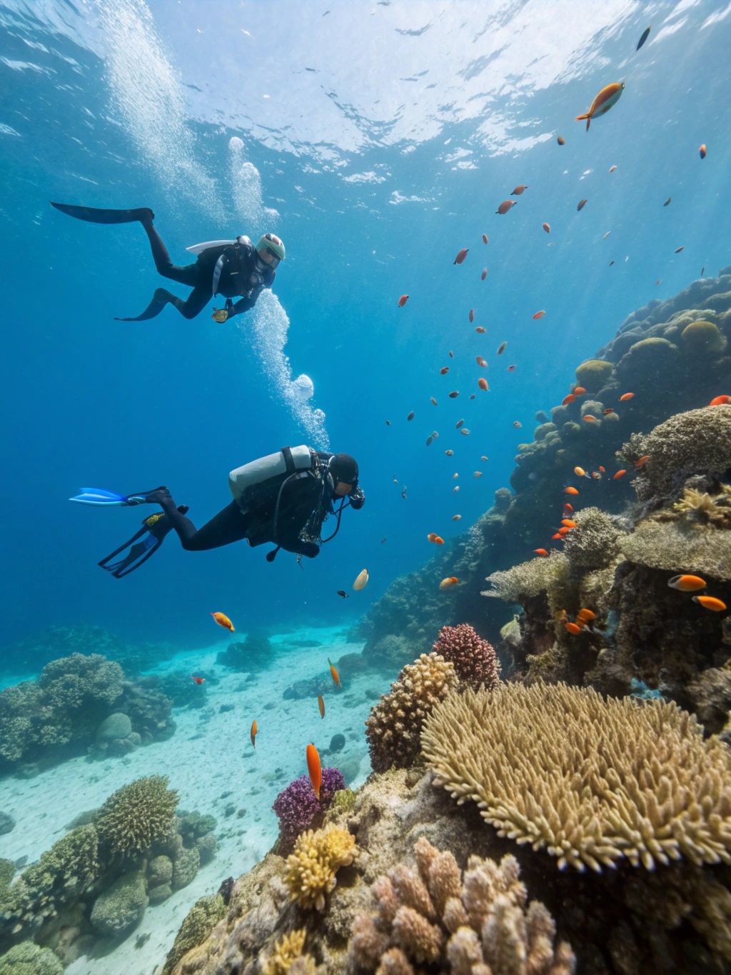 Discover Scuba Diving Boat Adventure in Mallorca – Palmanova