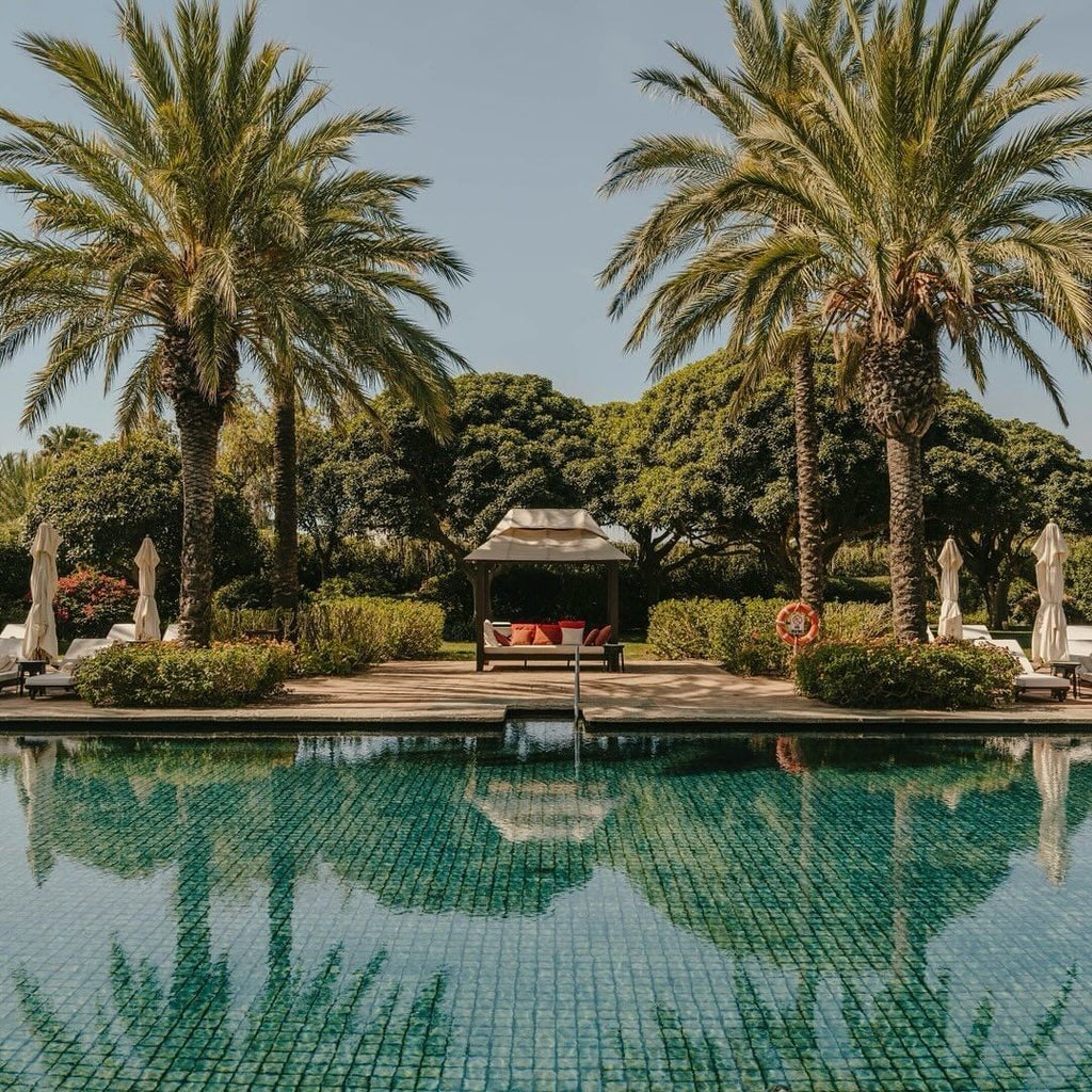 Andalusia -  Countryside Escape with Private Gardens & Slow Living