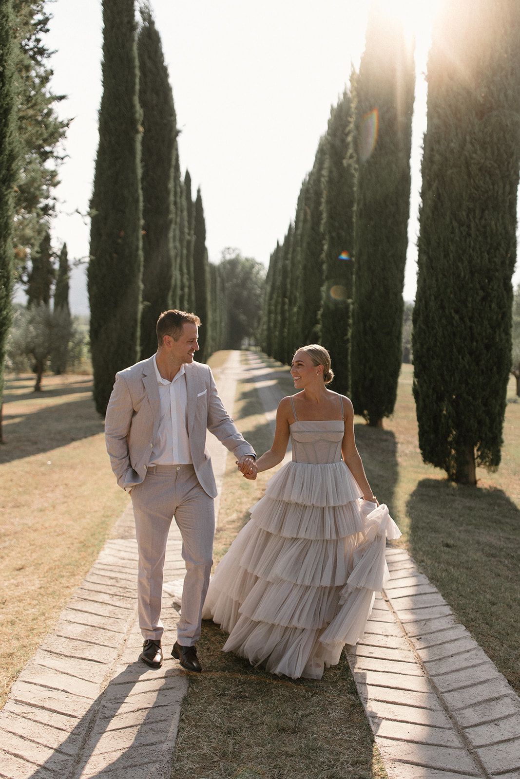 Tuscany - Five-Star Farm Estate with Healing Gardens & Spa