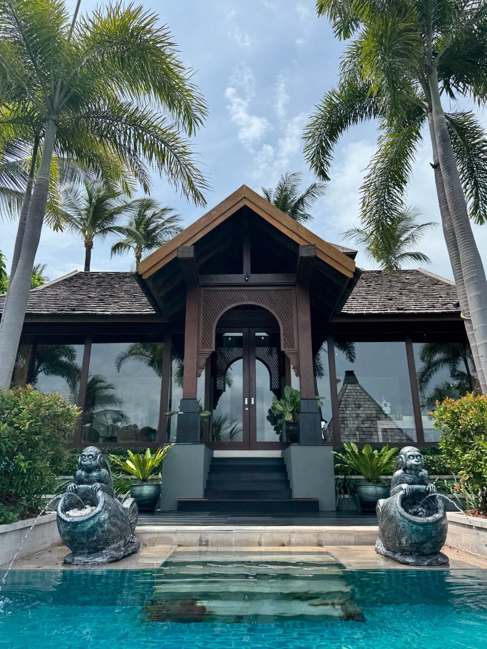 Samui - Secret Jungle Sanctuary with Private Ocean-View Pools